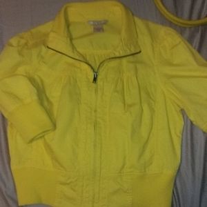 Clearance🔴Arizona Jean Co Yellow Jacket